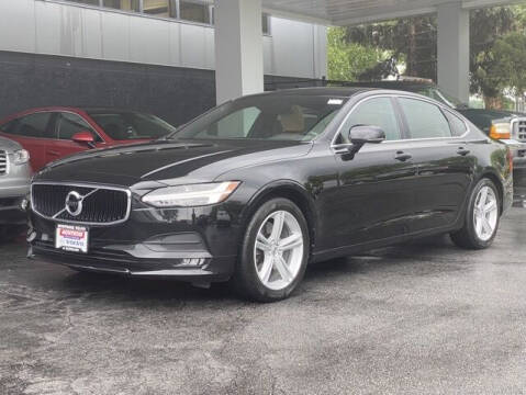 2018 Volvo S90