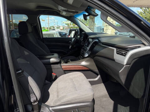 2020 GMC Yukon XL SLE