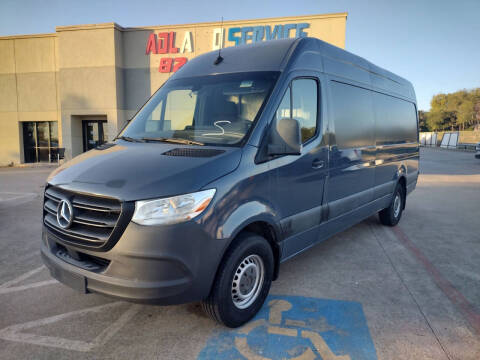 2019 Mercedes-Benz Sprinter