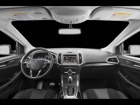 2015 Ford Edge Sport