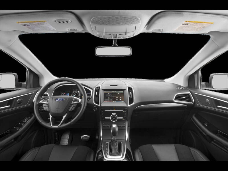 2015 Ford Edge Sport