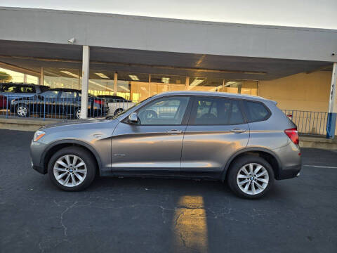 2017 BMW X3 sDrive28i