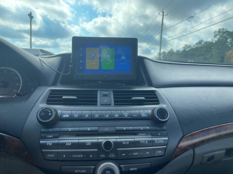 2011 Honda Accord EX