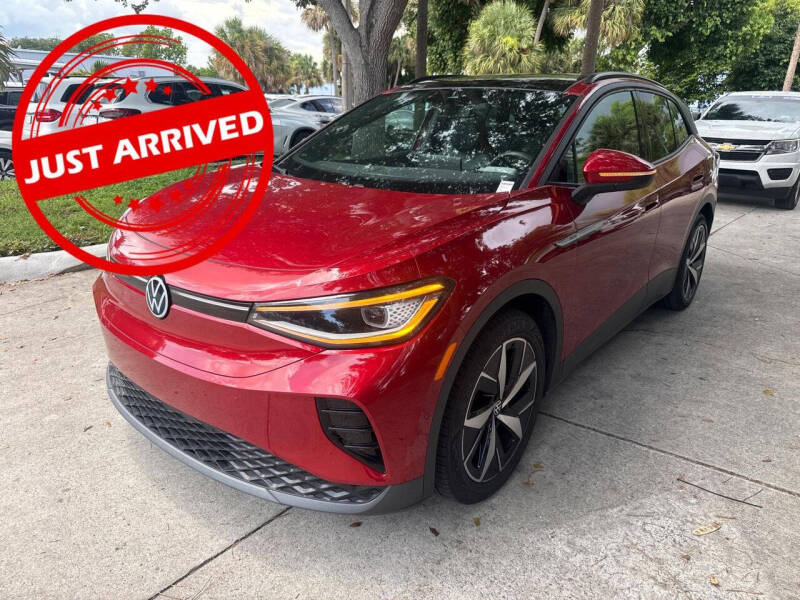 2023 Volkswagen ID.4 Pro S