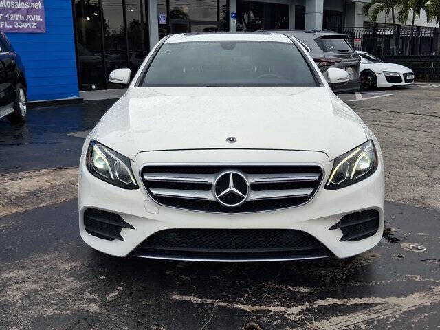 2017 Mercedes-Benz E-Class E 300