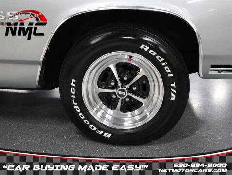 1970 Chevrolet El Camino