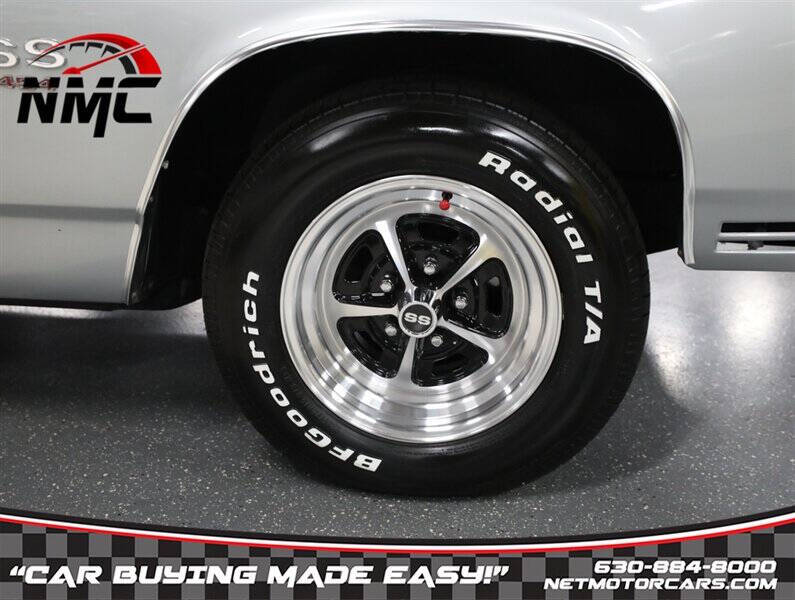 1970 Chevrolet El Camino