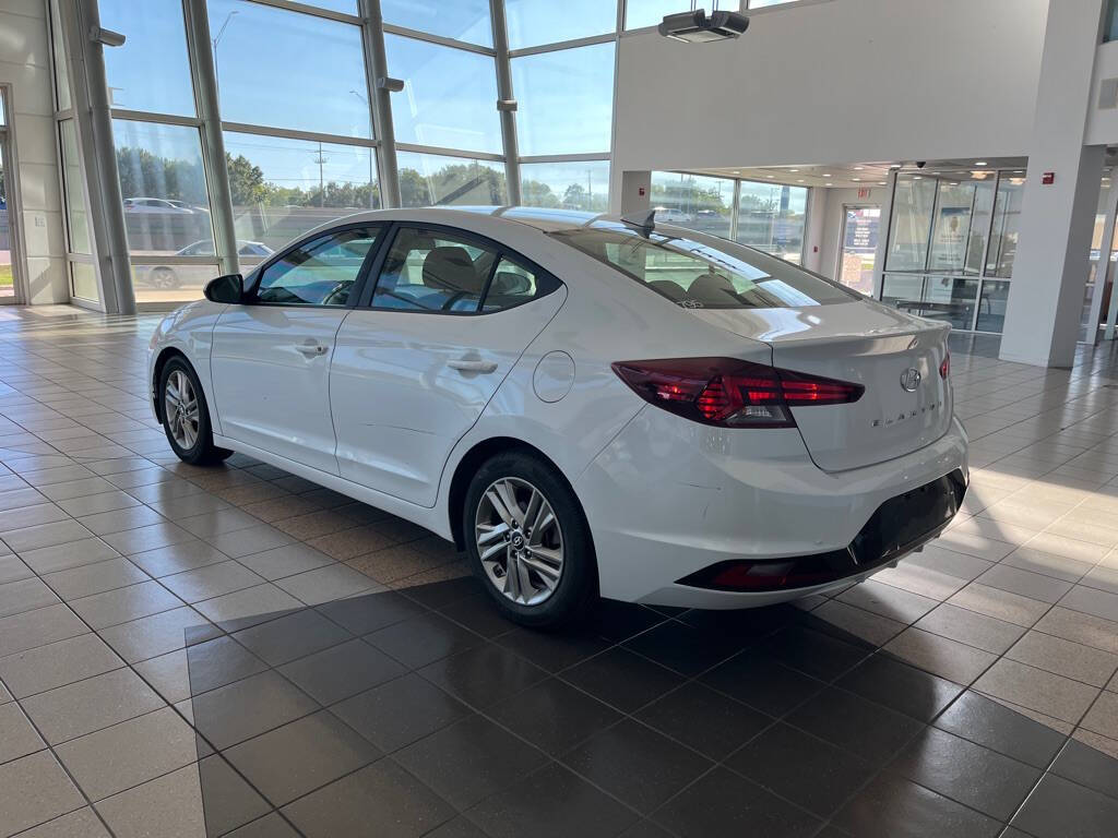 2019 Hyundai ELANTRA for sale at Auto Haus Imports in Grand Prairie, TX