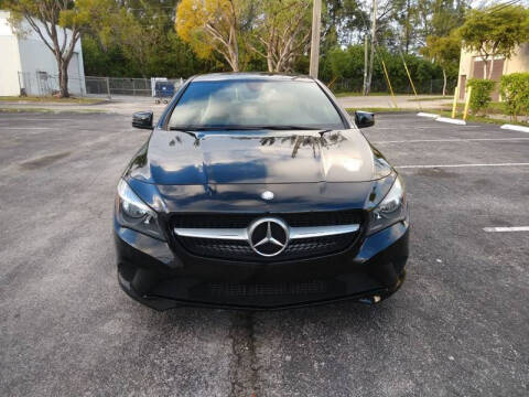 2016 Mercedes-Benz CLA for sale at Best Price Car Dealer in Hallandale Beach FL