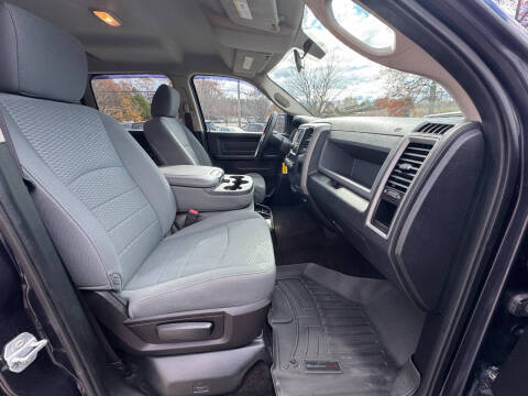 2015 RAM 1500 Express