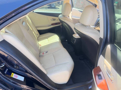 2010 Lexus HS 250h Premium