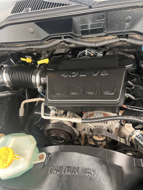 2008 Dodge Ram 1500 ST