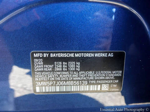 2021 BMW 3 Series 330e