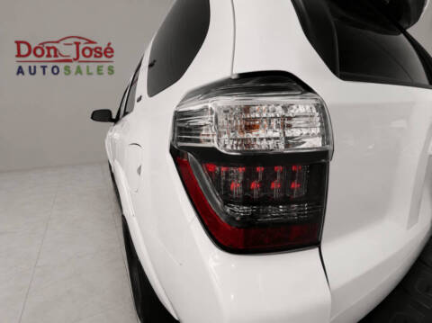 2018 Toyota 4Runner SR5