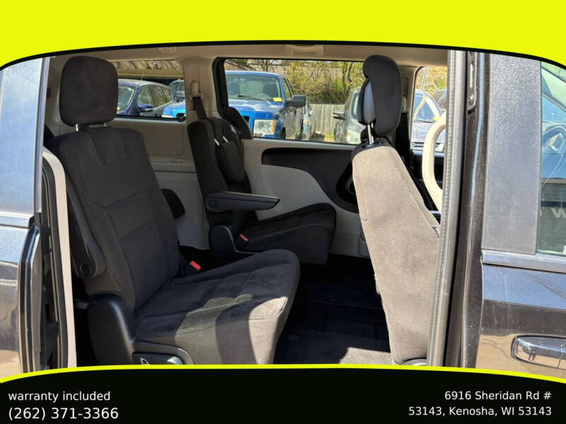 2016 Dodge Grand Caravan