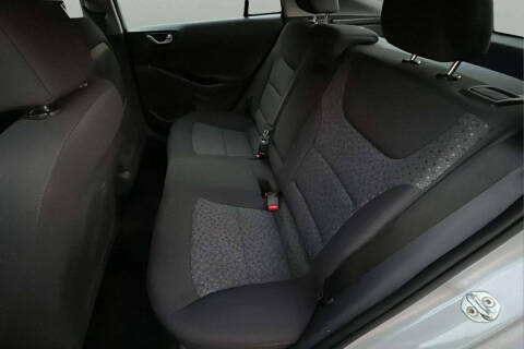 2019 Hyundai Ioniq Electric