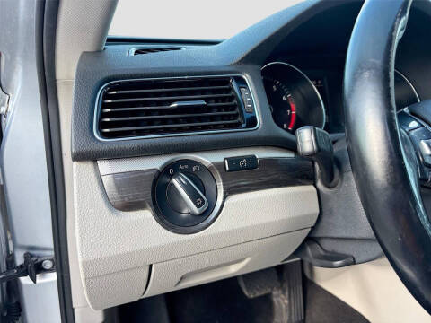 2018 Volkswagen Passat