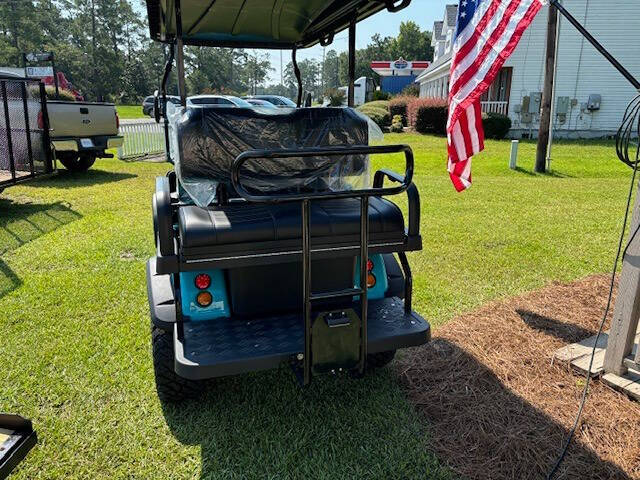 2024 Evolution Forester 4 Plus for sale at Cross Resurrection Golf Carts and Trailers in Rincon, GA