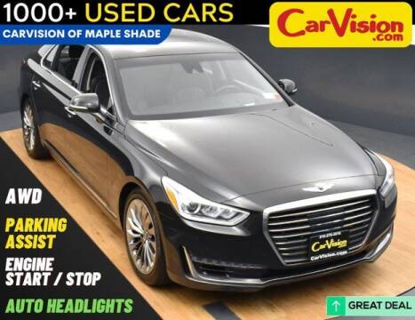 2019 Genesis G90 for sale at Car Vision of Trooper in Norristown PA