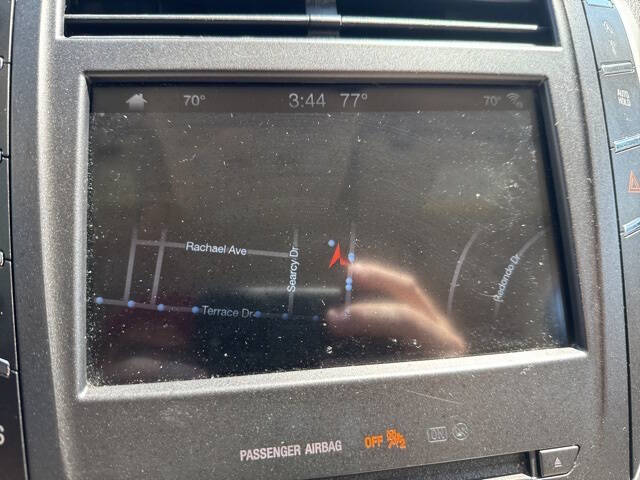 2017 Lincoln MKC Reserve