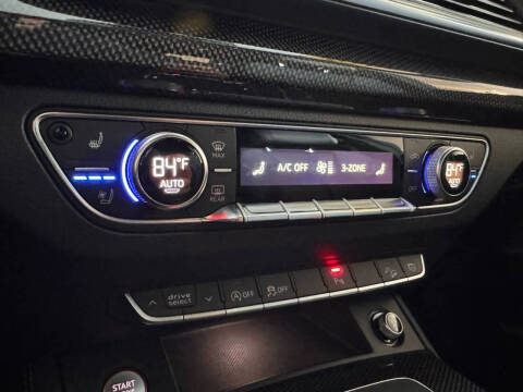 2018 Audi SQ5 3.0T quattro Prestige