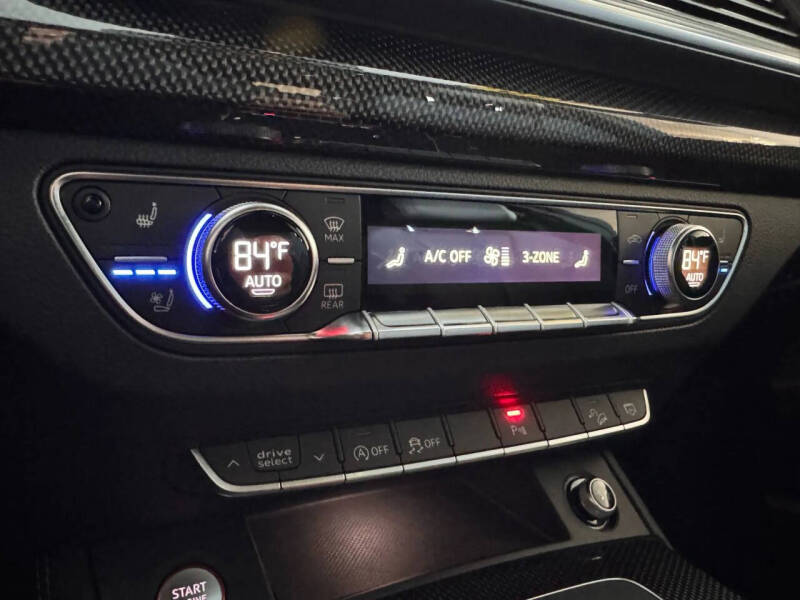 2018 Audi SQ5 3.0T quattro Prestige