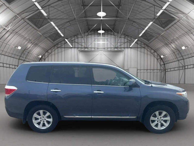 2012 Toyota Highlander