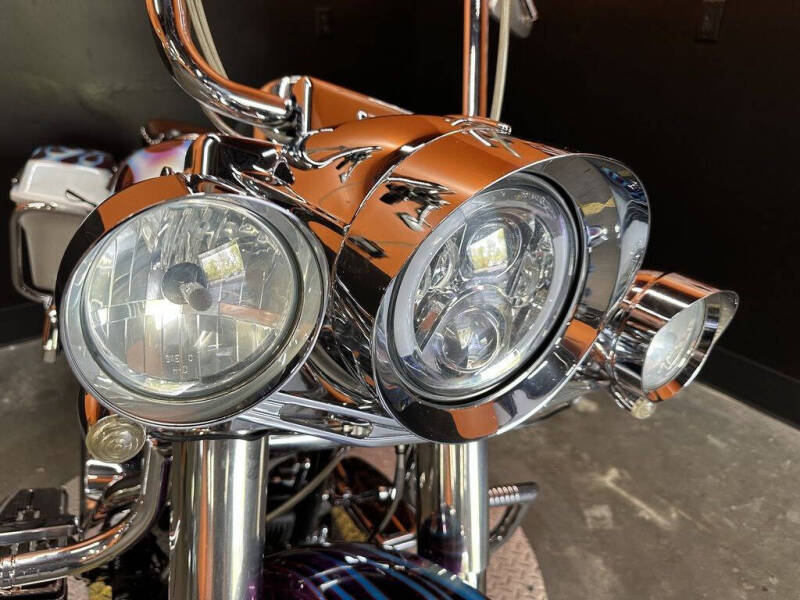 1997 Harley-Davidson Road King