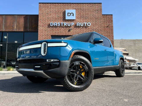 2022 Rivian R1T Adventure