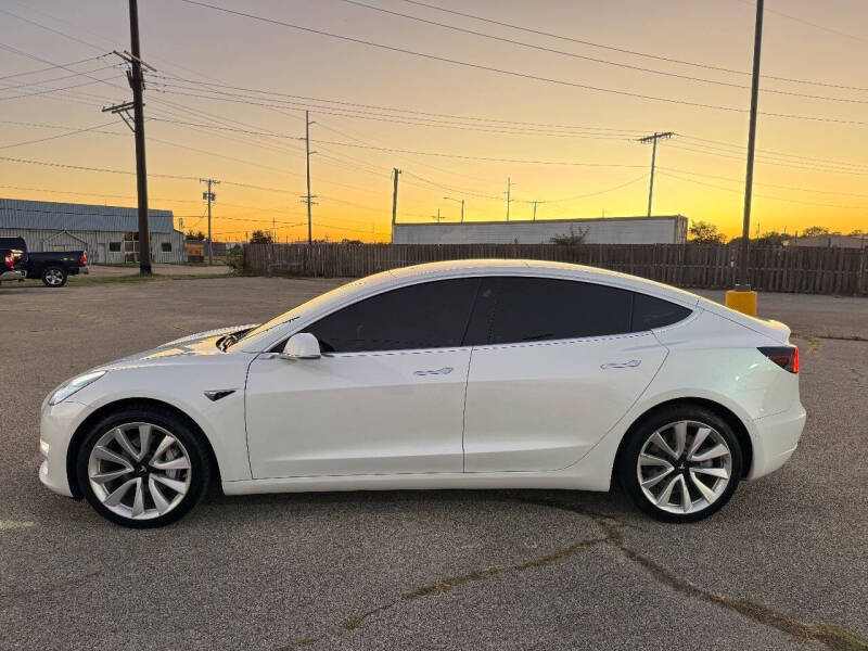 2020 Tesla Model 3 Long Range
