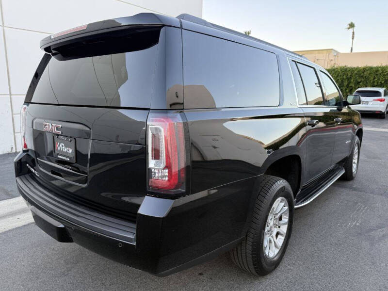 2019 GMC Yukon XL SLT