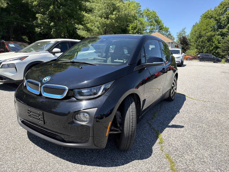 2017 BMW i3 94 Ah