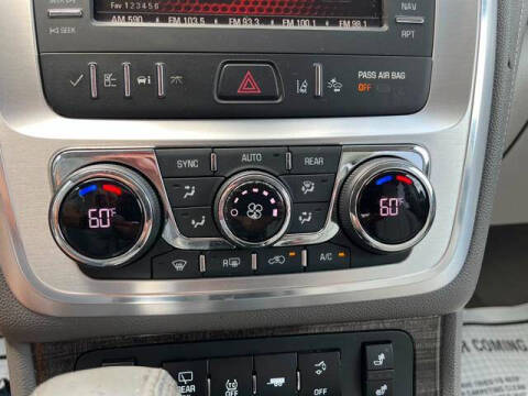 2014 GMC Acadia SLT-2