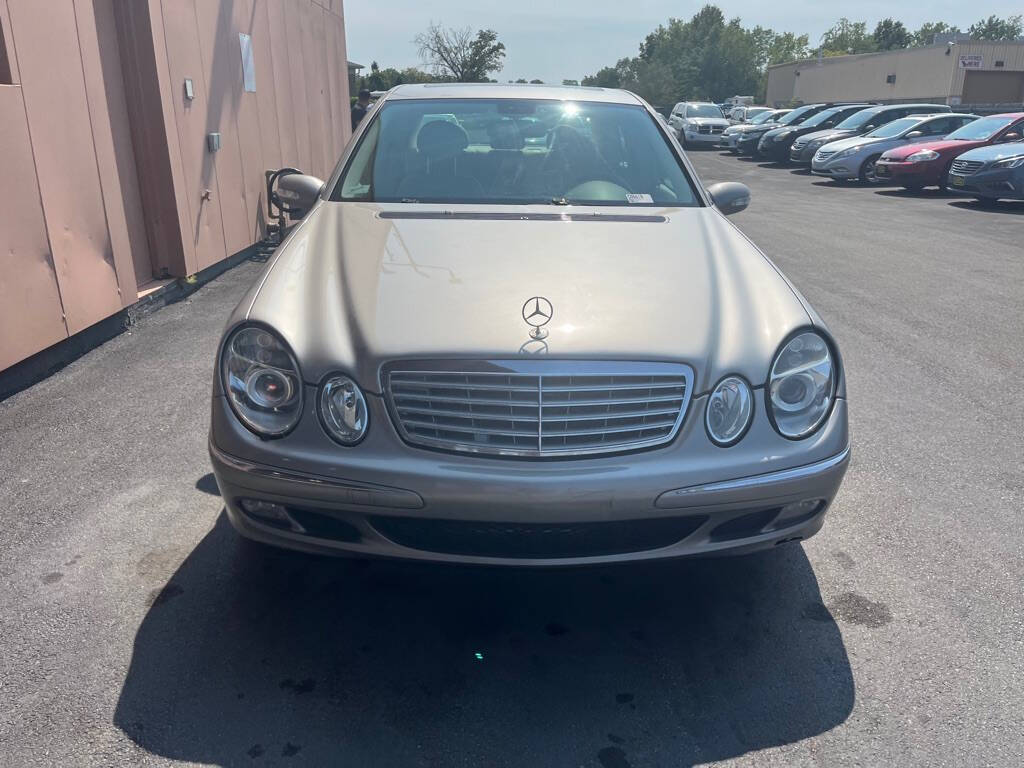 2006 Mercedes-Benz E-Class for sale at ENZO AUTO in Parma, OH