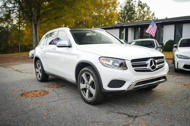 2016 Mercedes-Benz GLC GLC 300