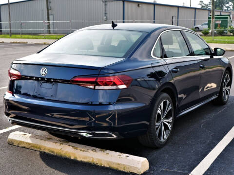 2021 Volkswagen Passat SE