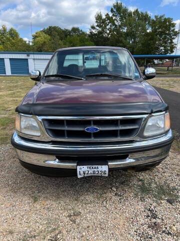 1997 Ford F-150 for sale at Westside Auto Sales in New Boston TX