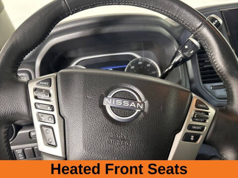 2024 Nissan Titan XD SV