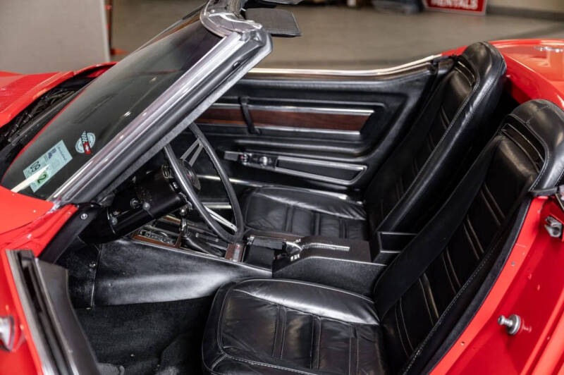 1975 Chevrolet Corvette