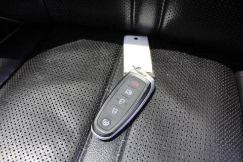 2011 Lincoln MKX