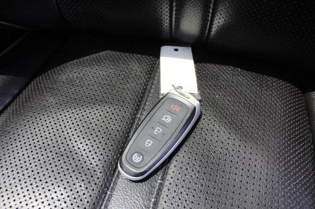 2011 Lincoln MKX