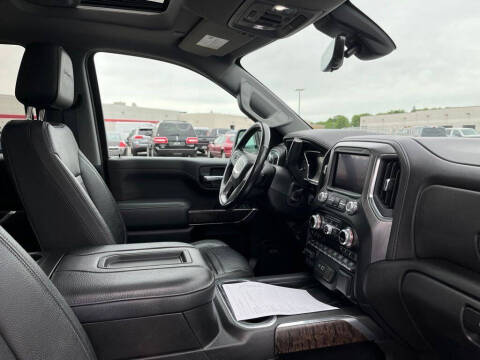 2019 GMC Sierra 1500