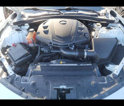 2021 Chevrolet Camaro