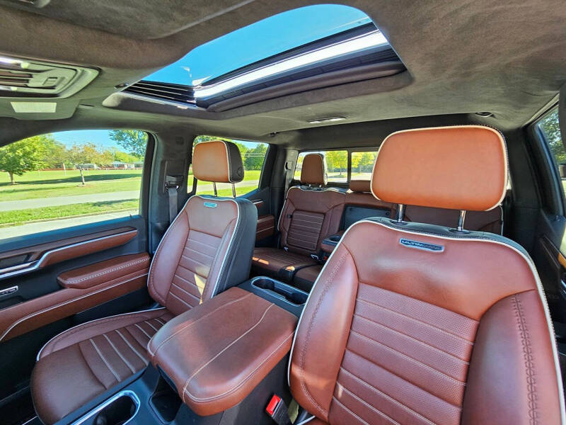 2024 GMC Sierra 1500 Denali Ultimate