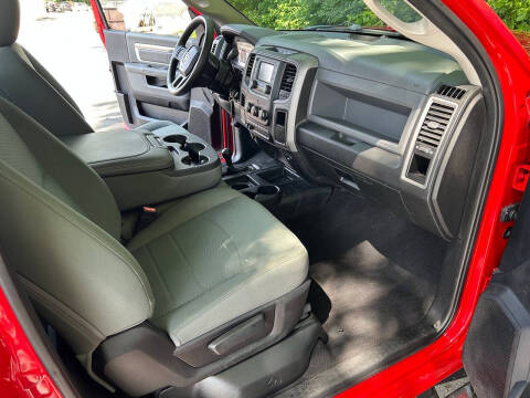 2015 RAM 2500 Tradesman