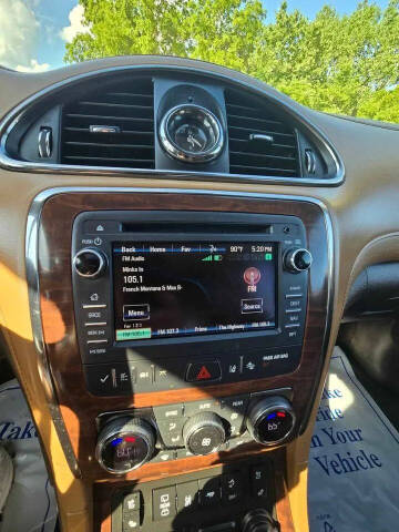 2017 Buick Enclave Premium