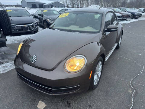 2014 Volkswagen Beetle
