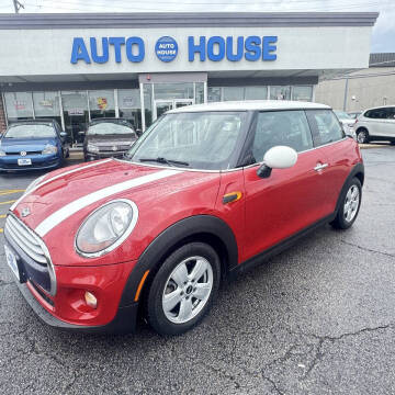 2014 MINI Hardtop Cooper