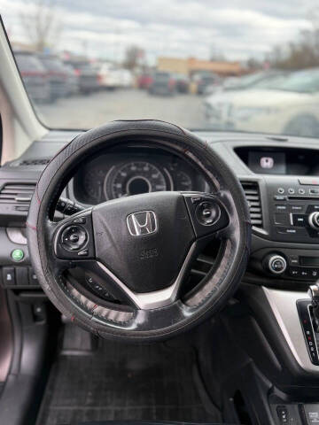 2014 Honda CR-V EX-L