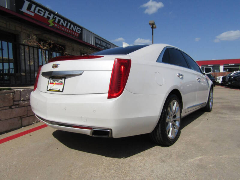 2016 Cadillac XTS Premium